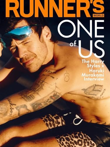Runner’s World Magazine Spring 2026 : Harry Styles, One of US
