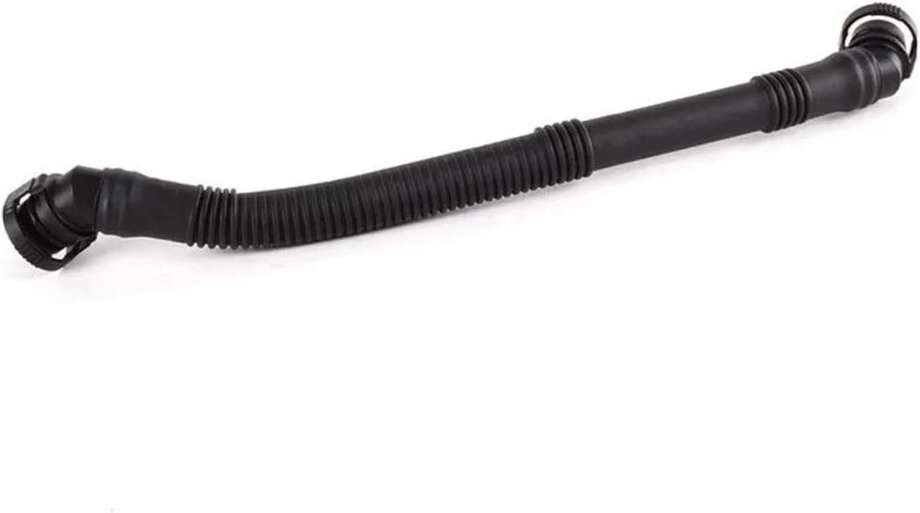 Crankcase hose Pipe Compatible With E36 E38 E39 N20 N52 N54 N55 N46 3 Compact 1997-2000 Convertible 1995-1999 Car Crankcase Vent Hose 1703775 11151703775