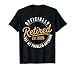 Retirement 2026 Retired 2026 Not My Problem Anymore Funny T-Shirt