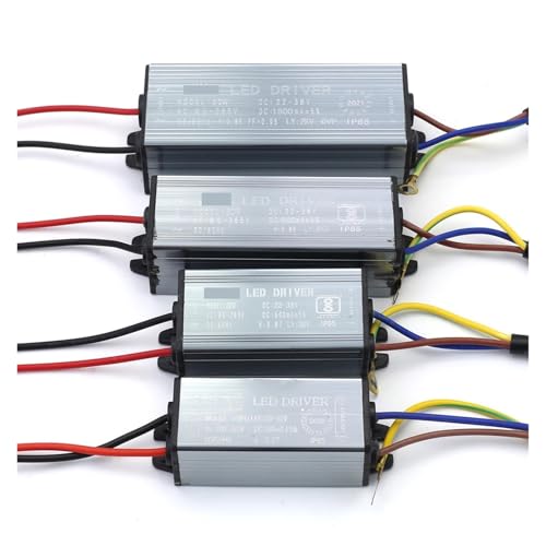 1ALEDhCo[5 300/600/900/1500MA A_v^[ ψ AC100V-265V - DC20-38V XCb`d IP67 p(900MA 30W X5)