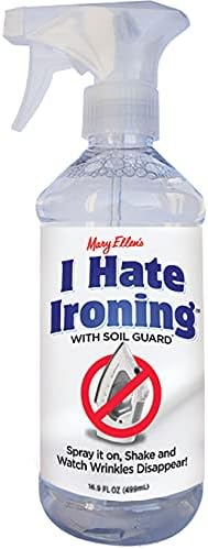 Mary Ellen Products I Hate Ironing Spray Wrinkle Remover (16oz)