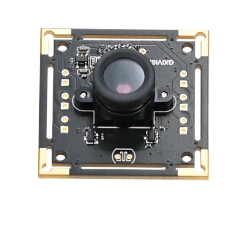 Caméra USB 720P 30fps avec objectif 4mm sans distorsion d'image