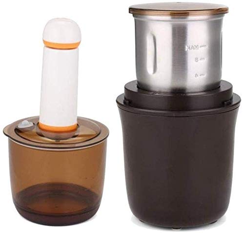Kaffeemaschine, Haushaltskaffeebohnenmühle, elektrische Kaffeemühle, tragbare Kaffeemaschine – Bild 3