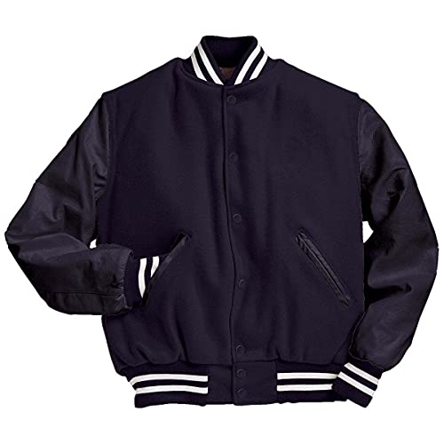 Holloway Varsity Jacket by Holloway - Used condition - US$66.87