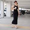 Tenis de Caminar Cómodos para Mujer: Collar Acolchado de Caña Baja y Suela de Goma Antideslizante para Uso Casual - Cuero PU Suave y Diseño de Bloques de Color Chic para Comodidad Todo el Día - Para Quienes Buscan Comodidad 4