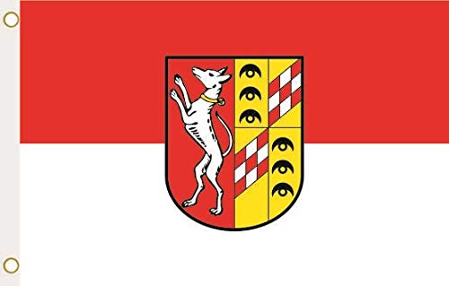 U24 Bandiera Ichenhausen 90 x 150 cm