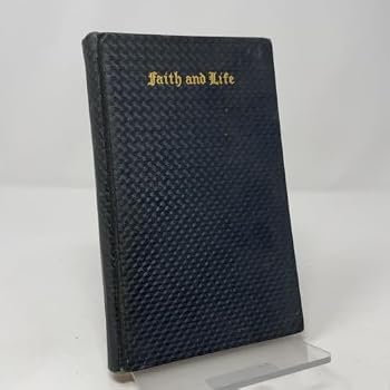 Hardcover A Manual of Faith and Life A Guide For Individual Christians or Communicant Classes Book