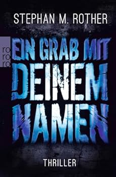 Paperback Ein Grab mit deinem Namen [German] Book