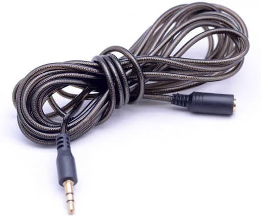 UnDePlus 3.5mm Jack 3 Metre Aux Uzatma Kablosu