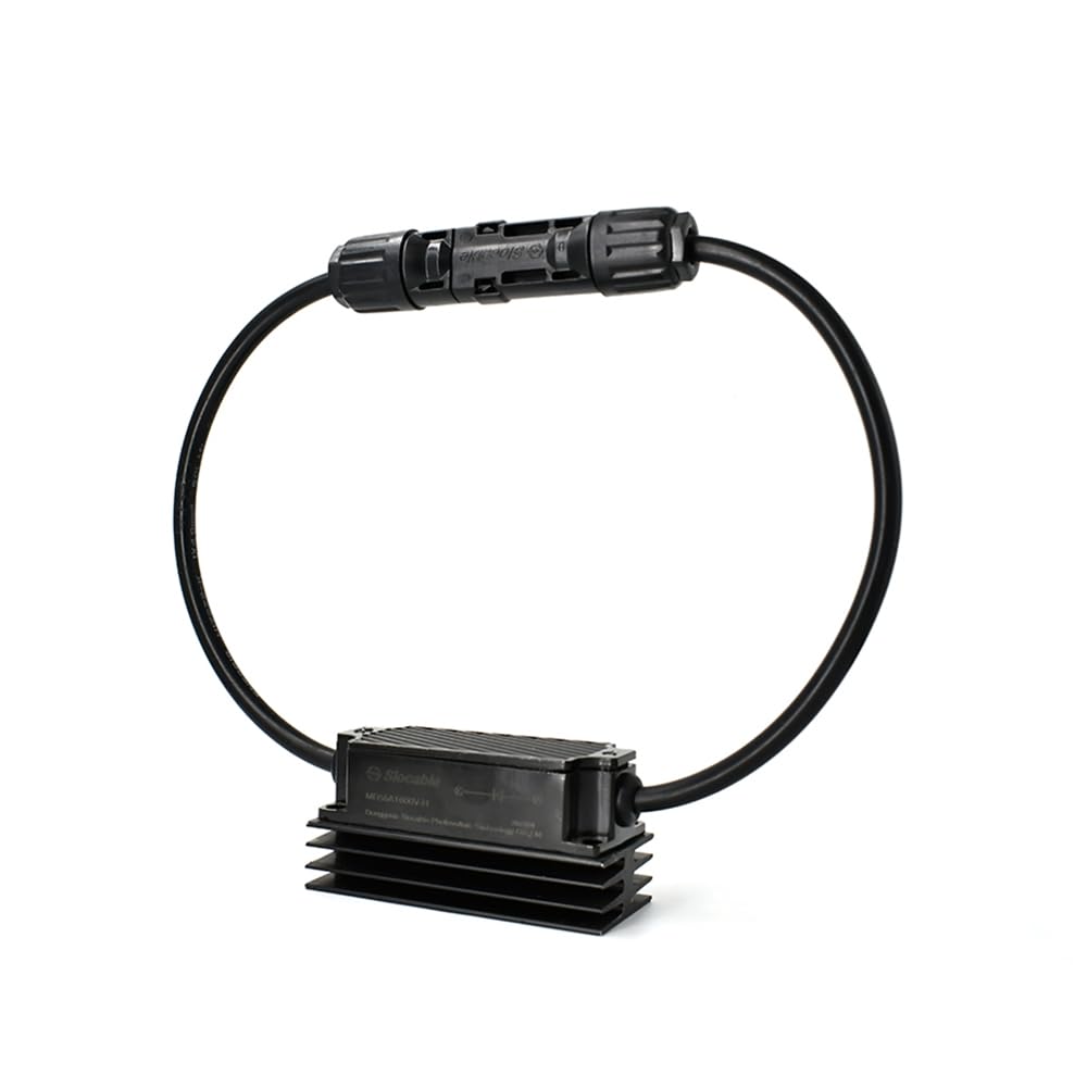 Сонячний діодний роз'єм HandGold, 1600 В постійного струму 55 А, для фотоелектричного комбінатора та високовольтних установок