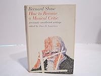how to become a music critic: previously uncollected writings B001JHV818 Book Cover