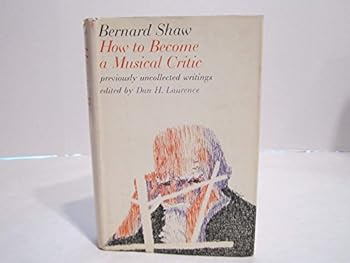 Hardcover how to become a music critic: previously uncollected writings Book