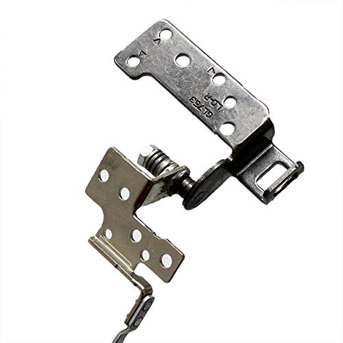 Gintai LCD Hinge Set Replacement for ASUS Rog GL753 GL753V GL753VD GL753VE - Image 4