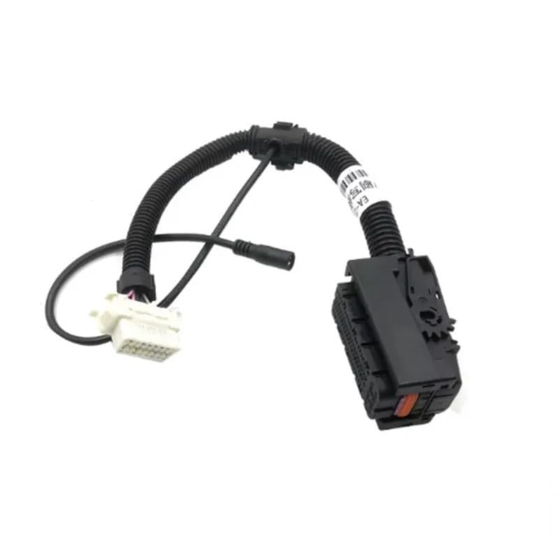 Autostecker EDC17/EDC7 ECU-Diagnosekabelbaum – OBD-Programmierkabel-Set (1 Stück EDC7 89Pin)(1 PCS EDC17 94Pin)
