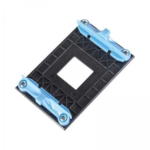 LeeQinersw CPU�N�[���[�u���P�b�g Radiator�z���_�[ �q�[�g�V���N�Œ��� �}�U�[�{�[�h�p�o�b�N�v���[�g ��p�t�@���x�[�X�}�E���g �C���p�u���P�b�g PC�A�N�Z�T���[�ɓK�p, 6��