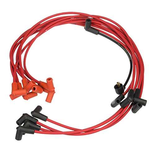 Quicksilver 816608Q61 Red Wire Spark Plug Wire Kit