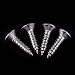 2pcs Ranura del sistema de la plantilla de inglete forma de T...