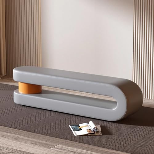 Banc à chaussures en bois haut de gamme avec assise moderne pour une décoration raffinée