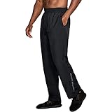 Under Armour Men's UA Vital Warm-Up Pants MD Black