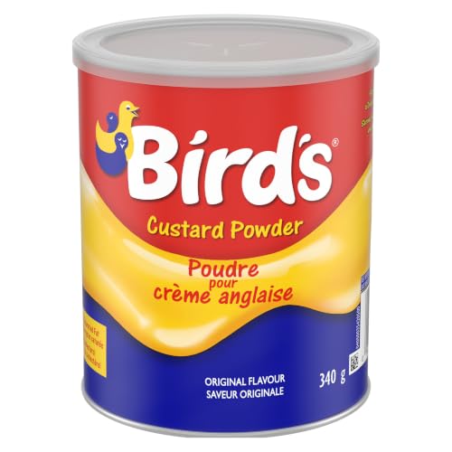 Bird's Custard Powder