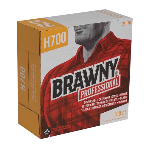 Georgia-Pacific Brawny Industrial Wipers