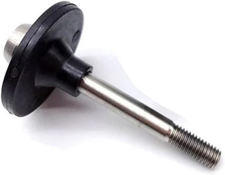 Wave Spring Bicycle Rear Shock For Folding Bike Suspension 304 Stainless Steel Spring Titanium Bolt(Triple)