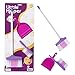 Playkidz Cleaning Set for Kids - Including 3 Cleaning Toys Broom, Dustpan and Brush, Great Toy Gift for Girls