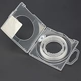 Fluorocarbon Fishing Leader Line, 50m Sinking Carbon Fiber Thread with Low Visibility & Thin Diameter – .81–3.63kg Breaking Strength (.0#–2.0#)-0.2