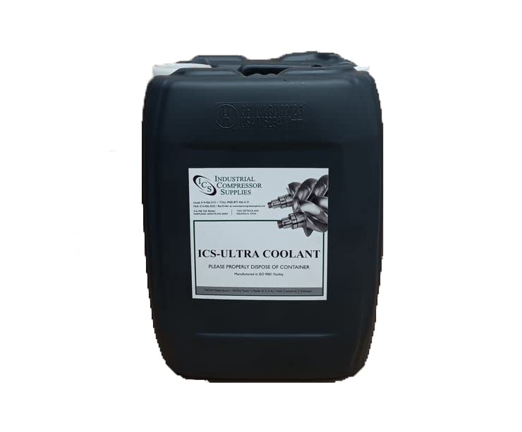 Refrigerante ultra de repuesto Ingersoll-Rand Ultra de 5 galones *Equivalente al OEM*