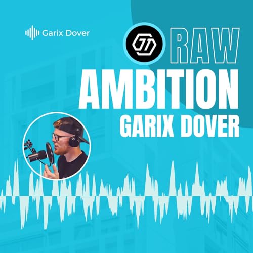 Page de couverture de Raw Ambition