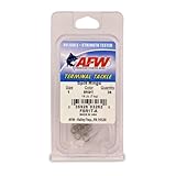 American Fishing Wire Split Rings (Stainless Steel)