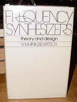 Paperback Frequency Synthesizers: Theory and Design Book