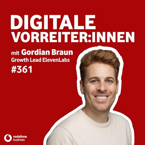 Die Zukunft von Voice-KI: Wie ElevenLabs zum globalen Champion wurde