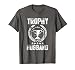 Mens Trophy Husband Funny Father's Day Gift T-Shirt