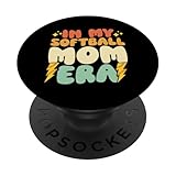 Photo Gallery in my softball mom era softball player festa della mamma popsockets popgrip adesivo Photo Gallery in my softball mom era softball player festa della mamma popsockets popgrip adesivo