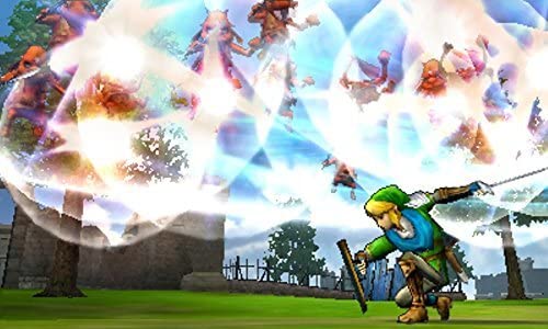 Hyrule Warriors Legends + Montre Boussole 3ds - vue 7