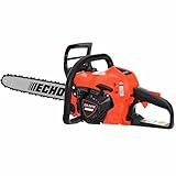 Echo CS-3410-16 16 in. 34.4 cc Gas 2-Stroke Rear Handle Chainsaw with Automatic Chain Oiler