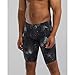 TYR Men's Ison Jammer, Titanum, 38