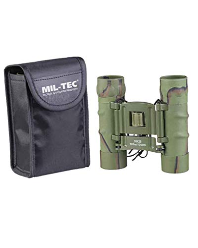 Mil-Tec Binoculars 15702120 Binoculars Camouflage One Size