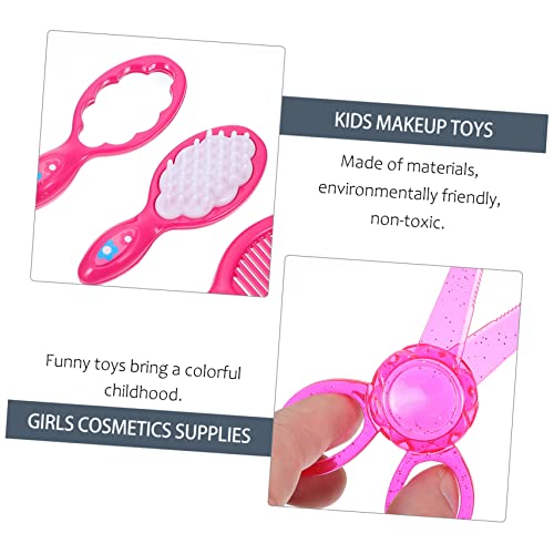 HONMEET 1 Conjunto De Ferramentas De Higiene Mochila Brinquedos De Quebra-Cabeça Brinquedos Para Men