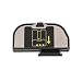 Baoblaze Cámara Digital Tapa de Puerta de Batería Compatible con para Nikon...
