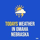 Todays weather in Omaha Nebraska