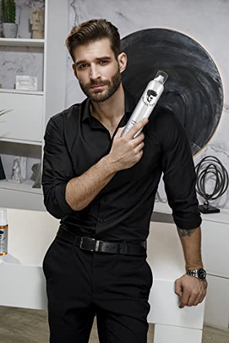 Avenue Man Super Hold Hairspray (10 Oz) - Hair Products For Men - Super Strong Hold & Fast Drying Hair Spray For All Hair Types - Paraben-Free - Made In The Usa #TOP6