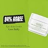 Kiehl's Avocado Eye Treatment, Under Eye Cream for Puffiness and Dark Circles, with Caffeine to Correct Bags, 99% Naturally Derived Non-Toxic Formula