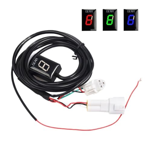 Indicateur de rapport engagé GSF 1250 S affichage LED haute précision - 2