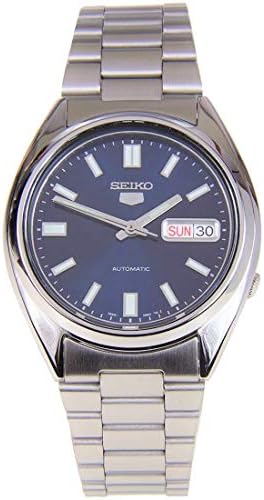 SEIKO5 SEIKO 5 Mechanical (Synate) SNXS77K1 Navy Dial Men's Watch