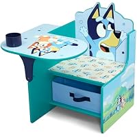 Delta Children Bluey Chair Desk with Storage Bin only