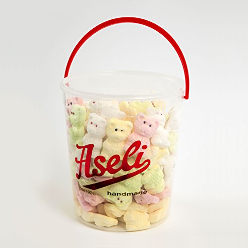 Aseli Berliner Bärchen 1100g direkt vom Hersteller