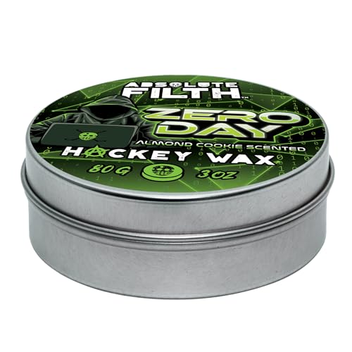 Absolute Filth -Zero Day Hockey Tape Wax (Medium Tack)- Premium Stick Protection & Grip - Thumbnail 2