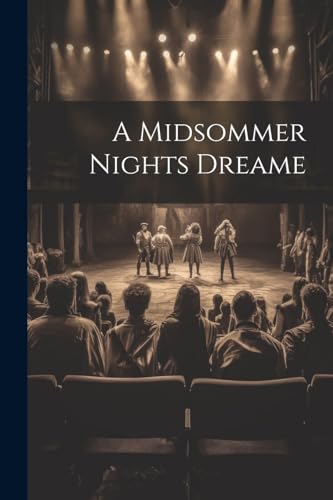 A Midsommer Nights Dreame